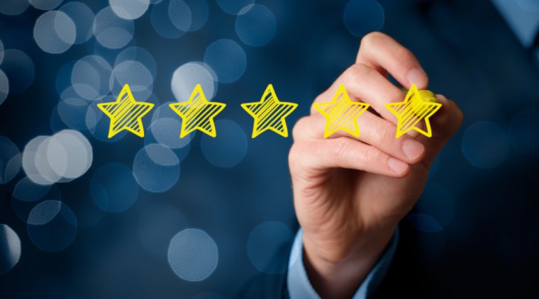 SBGA Earns 1000 5-Star Customer Reviews