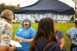 Team SBGA at Team Hope Walk